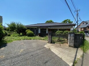 中高津２丁目住宅の物件外観写真